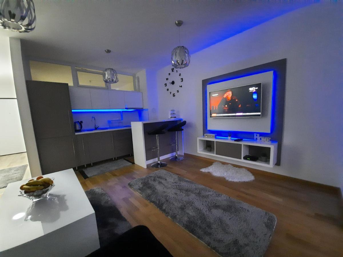 Apartman Bulevar Sarajevo - Free Parking Ngoại thất bức ảnh