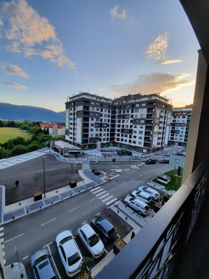Apartman Bulevar Sarajevo - Free Parking Ngoại thất bức ảnh