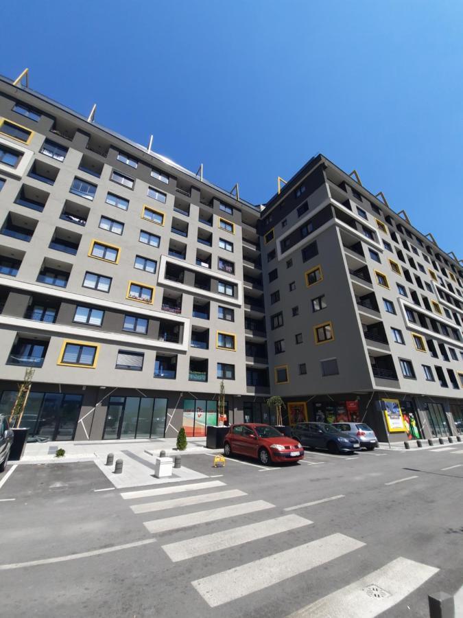Apartman Bulevar Sarajevo - Free Parking Ngoại thất bức ảnh