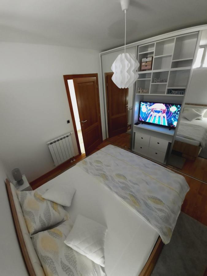 Apartman Bulevar Sarajevo - Free Parking Ngoại thất bức ảnh