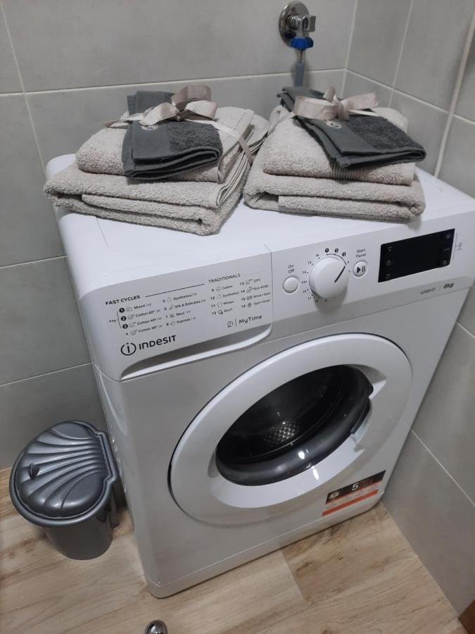 Apartman Bulevar Sarajevo - Free Parking Ngoại thất bức ảnh
