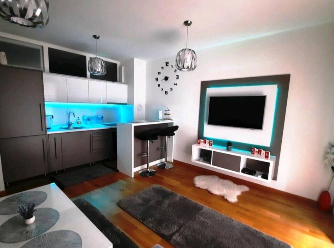 Apartman Bulevar Sarajevo - Free Parking Ngoại thất bức ảnh