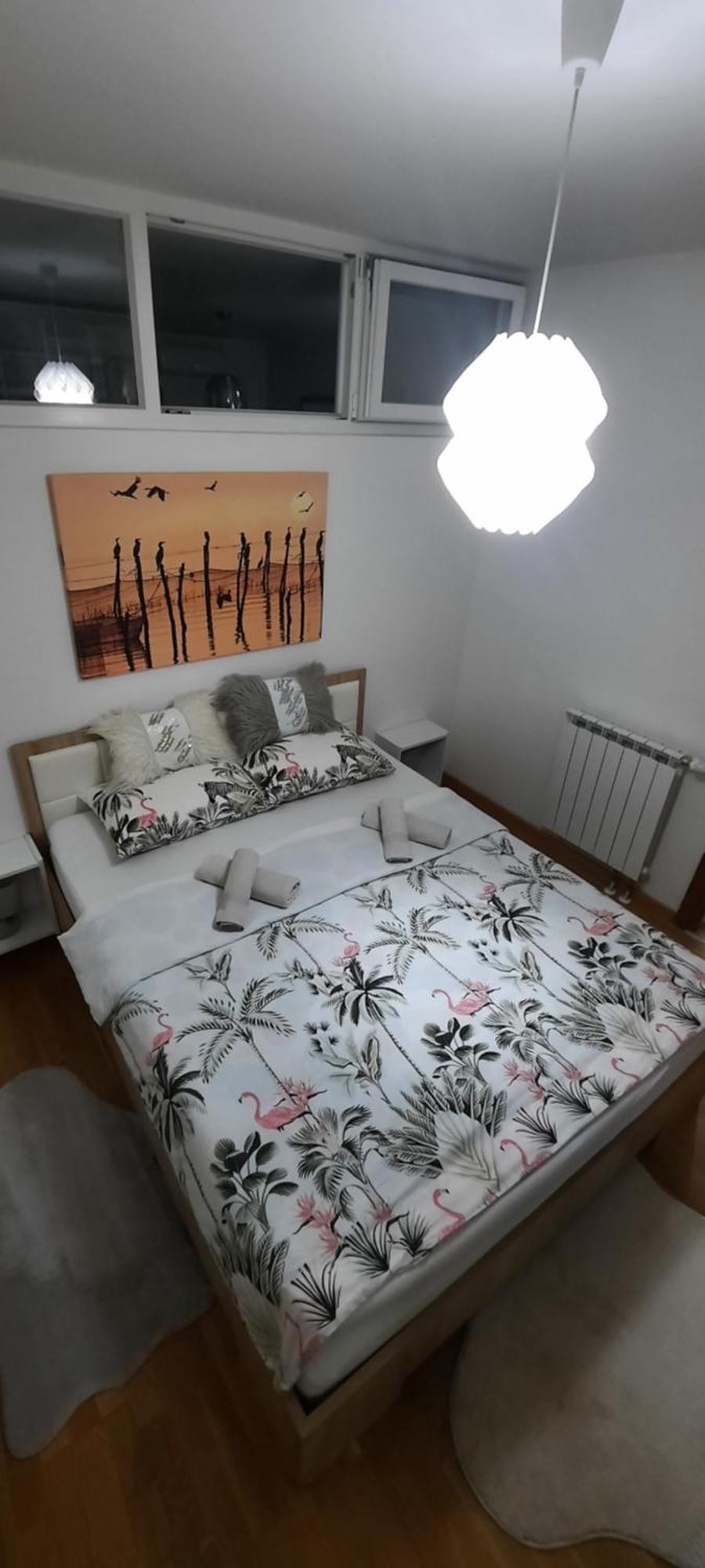 Apartman Bulevar Sarajevo - Free Parking Ngoại thất bức ảnh